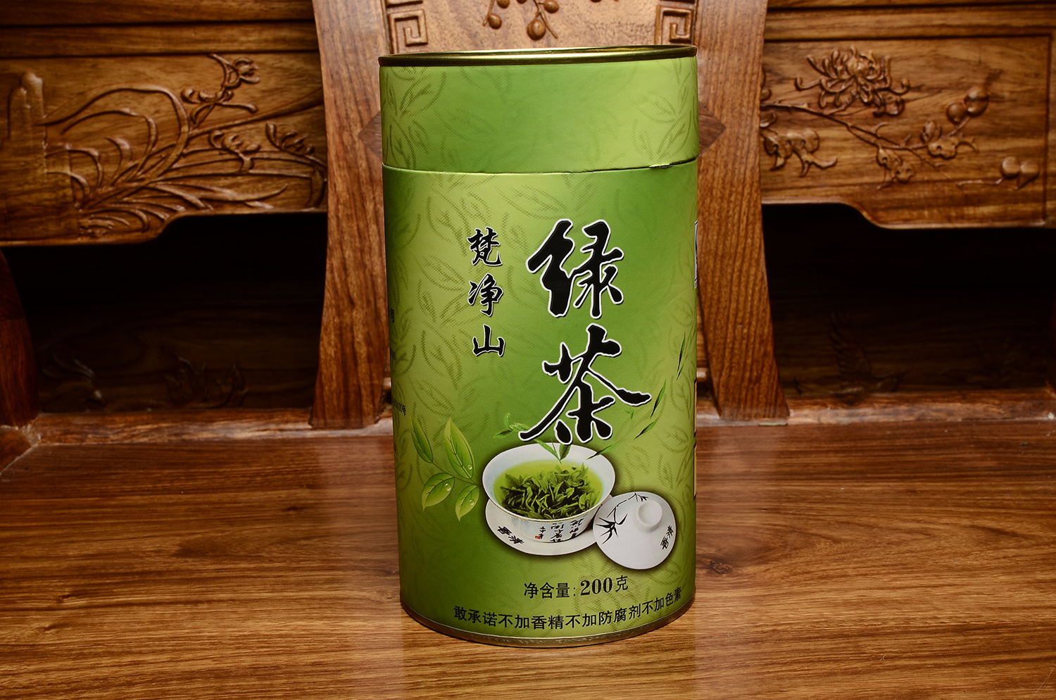 梵淨山綠茶